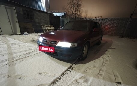 Nissan Primera II рестайлинг, 1998 год, 165 000 рублей, 6 фотография