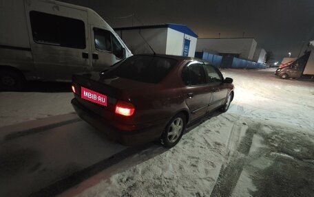 Nissan Primera II рестайлинг, 1998 год, 165 000 рублей, 5 фотография