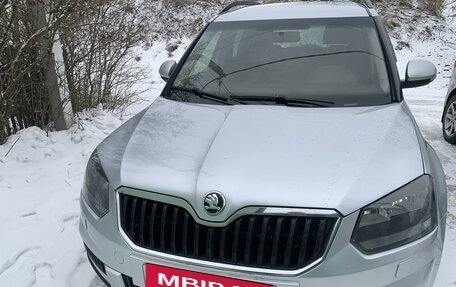 Skoda Yeti I рестайлинг, 2015 год, 999 999 рублей, 5 фотография