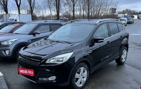 Ford Kuga III, 2016 год, 1 406 000 рублей, 3 фотография