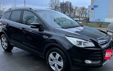 Ford Kuga III, 2016 год, 1 406 000 рублей, 4 фотография