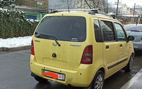 Suzuki Wagon R+ II, 2003 год, 370 000 рублей, 8 фотография