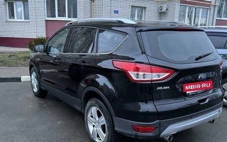 Ford Kuga III, 2016 год, 1 406 000 рублей, 5 фотография