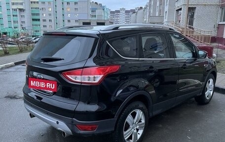 Ford Kuga III, 2016 год, 1 406 000 рублей, 13 фотография