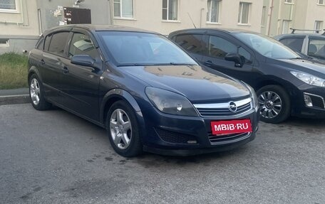 Opel Astra H, 2007 год, 560 000 рублей, 2 фотография