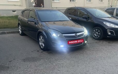 Opel Astra H, 2007 год, 560 000 рублей, 3 фотография