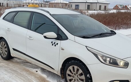 KIA cee'd III, 2014 год, 549 999 рублей, 5 фотография