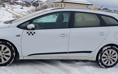 KIA cee'd III, 2014 год, 549 999 рублей, 4 фотография