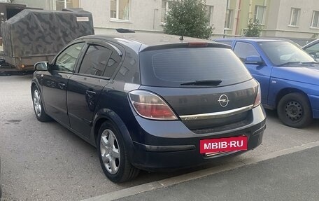 Opel Astra H, 2007 год, 560 000 рублей, 4 фотография