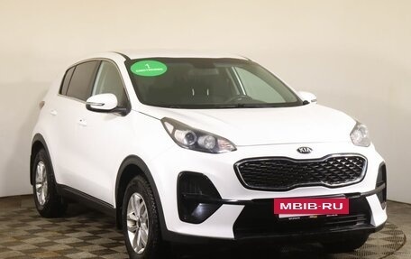 KIA Sportage IV рестайлинг, 2019 год, 2 299 000 рублей, 3 фотография