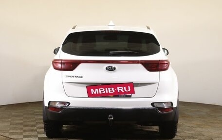 KIA Sportage IV рестайлинг, 2019 год, 2 299 000 рублей, 6 фотография