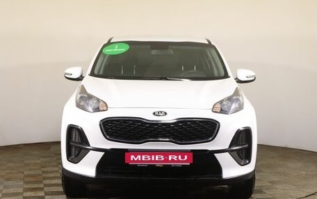 KIA Sportage IV рестайлинг, 2019 год, 2 299 000 рублей, 2 фотография