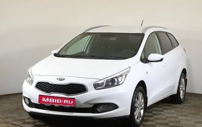 KIA cee'd III, 2013 год, 1 149 000 рублей, 1 фотография