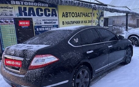 Nissan Teana, 2011 год, 1 100 000 рублей, 12 фотография