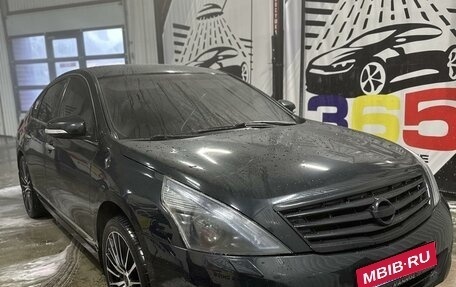 Nissan Teana, 2011 год, 1 100 000 рублей, 7 фотография