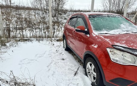 SsangYong Actyon II рестайлинг, 2011 год, 800 000 рублей, 2 фотография