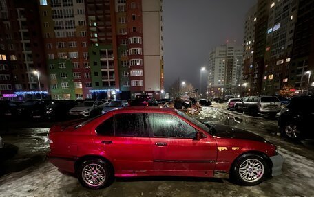 BMW 3 серия, 1992 год, 290 000 рублей, 22 фотография