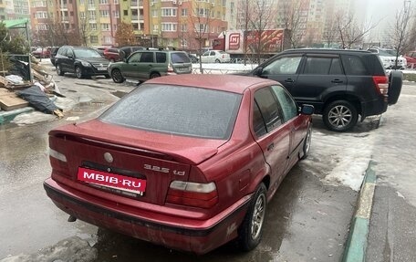 BMW 3 серия, 1992 год, 290 000 рублей, 24 фотография