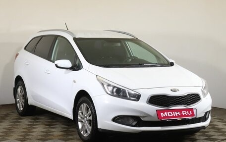 KIA cee'd III, 2013 год, 1 149 000 рублей, 3 фотография