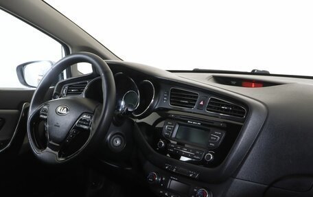 KIA cee'd III, 2013 год, 1 149 000 рублей, 9 фотография