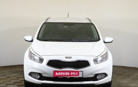 KIA cee'd III, 2013 год, 1 149 000 рублей, 2 фотография