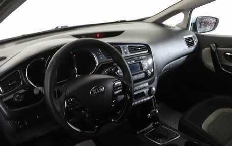 KIA cee'd III, 2013 год, 1 149 000 рублей, 13 фотография