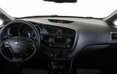 KIA cee'd III, 2013 год, 1 149 000 рублей, 11 фотография