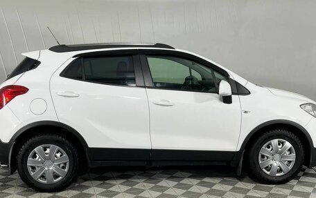 Opel Mokka I, 2013 год, 1 215 000 рублей, 4 фотография