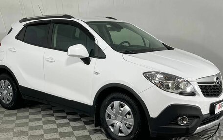 Opel Mokka I, 2013 год, 1 215 000 рублей, 3 фотография