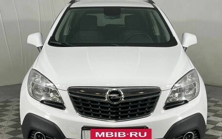 Opel Mokka I, 2013 год, 1 215 000 рублей, 2 фотография