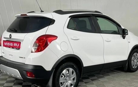 Opel Mokka I, 2013 год, 1 215 000 рублей, 5 фотография