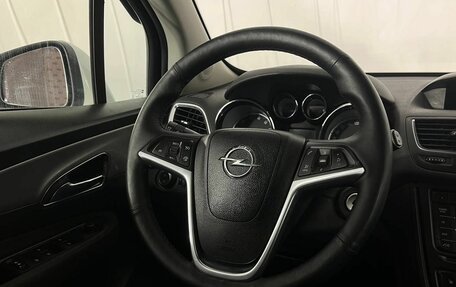 Opel Mokka I, 2013 год, 1 215 000 рублей, 9 фотография