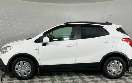 Opel Mokka I, 2013 год, 1 215 000 рублей, 8 фотография