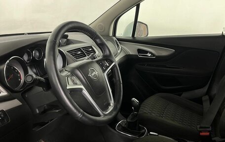 Opel Mokka I, 2013 год, 1 215 000 рублей, 13 фотография