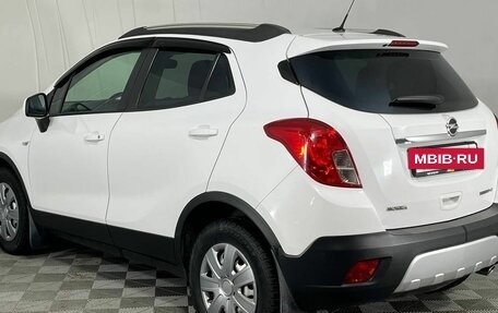 Opel Mokka I, 2013 год, 1 215 000 рублей, 7 фотография