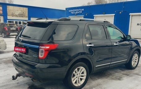 Ford Explorer VI, 2014 год, 1 950 000 рублей, 3 фотография