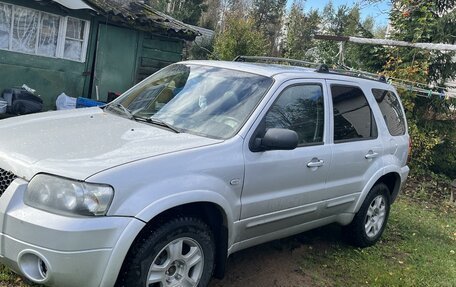 Ford Maverick II, 2005 год, 425 000 рублей, 2 фотография