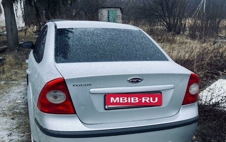 Ford Focus II рестайлинг, 2006 год, 470 000 рублей, 2 фотография