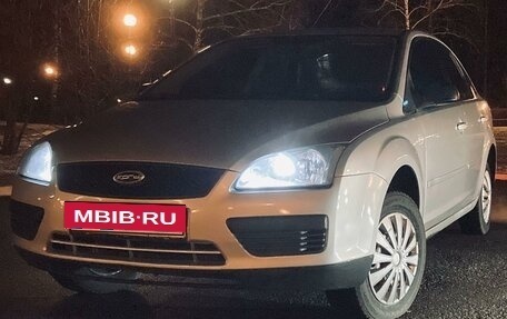 Ford Focus II рестайлинг, 2006 год, 470 000 рублей, 8 фотография