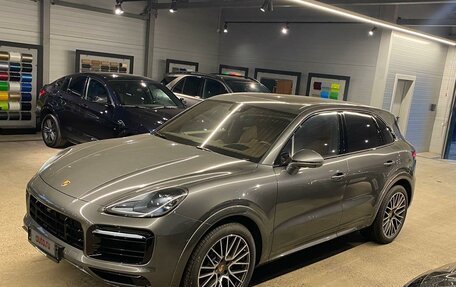 Porsche Cayenne III, 2022 год, 15 000 000 рублей, 23 фотография