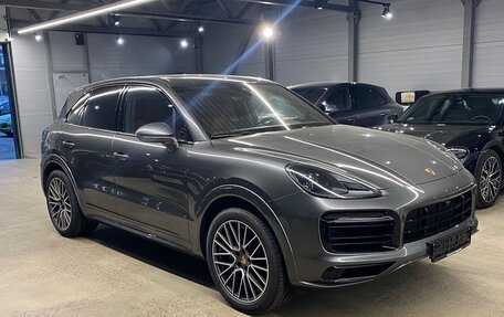 Porsche Cayenne III, 2022 год, 15 000 000 рублей, 24 фотография