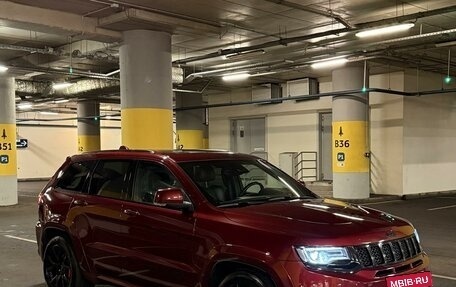 Jeep Grand Cherokee, 2019 год, 5 500 000 рублей, 2 фотография