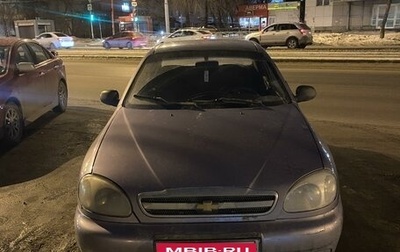 Chevrolet Lanos I, 2007 год, 130 000 рублей, 1 фотография