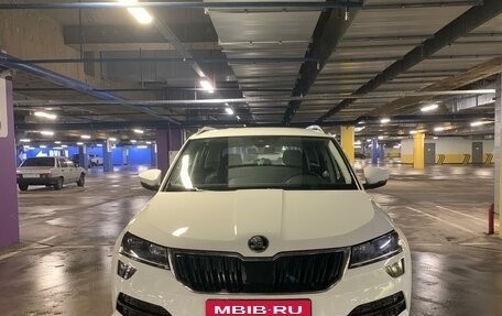 Skoda Karoq I, 2020 год, 2 150 000 рублей, 1 фотография