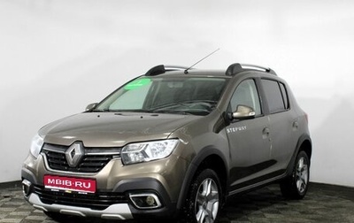 Renault Sandero II рестайлинг, 2019 год, 999 000 рублей, 1 фотография