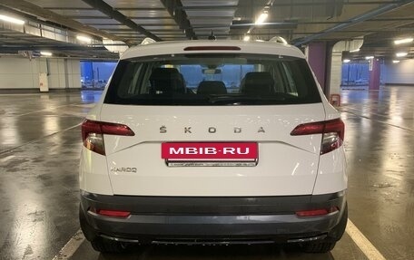 Skoda Karoq I, 2020 год, 2 150 000 рублей, 3 фотография