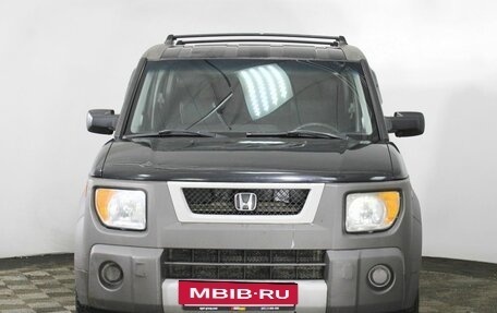 Honda Element I, 2003 год, 870 000 рублей, 2 фотография