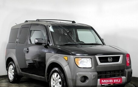 Honda Element I, 2003 год, 870 000 рублей, 3 фотография