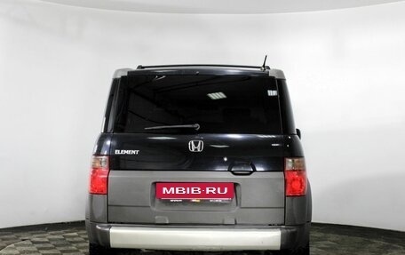 Honda Element I, 2003 год, 870 000 рублей, 6 фотография