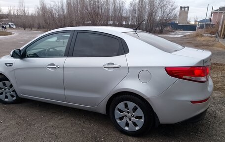 KIA Rio III рестайлинг, 2015 год, 660 000 рублей, 12 фотография